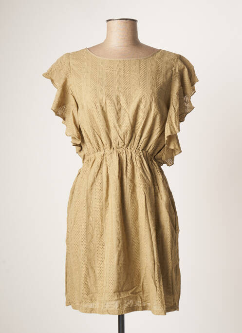 Rochie midi verde MOLLY BRACKEN femeie