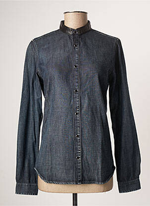 Cămașă albastru THE KOOPLES femeie