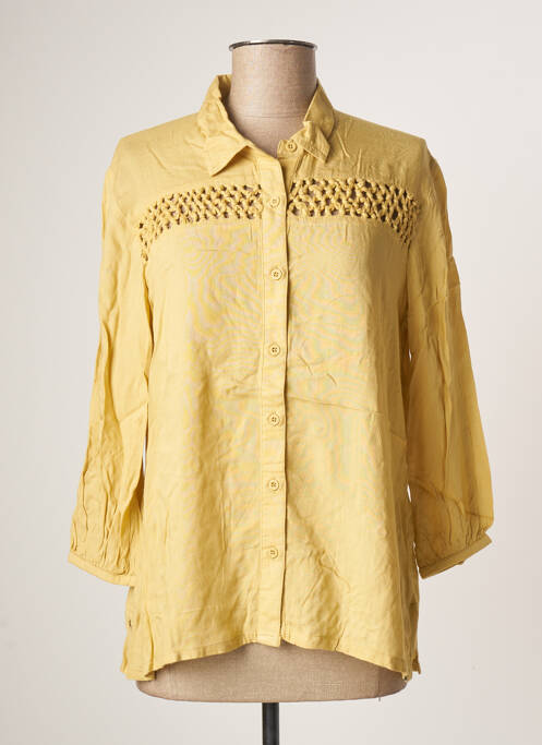 Cămașă galben VOLCOM femeie