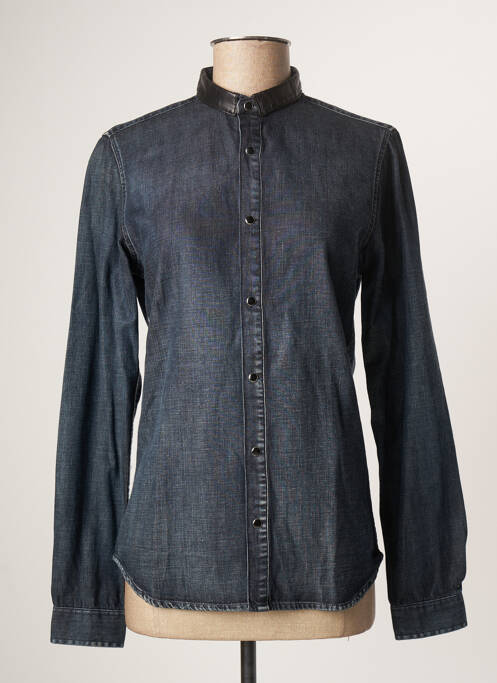 Cămașă albastru THE KOOPLES femeie