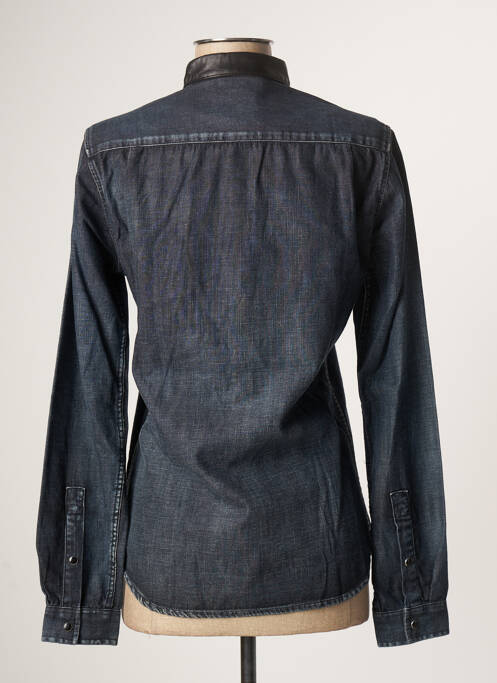 Cămașă albastru THE KOOPLES femeie