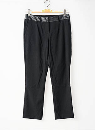 Pantalon 7/8 elasticitate talie joasă negru MARCIANO femeie