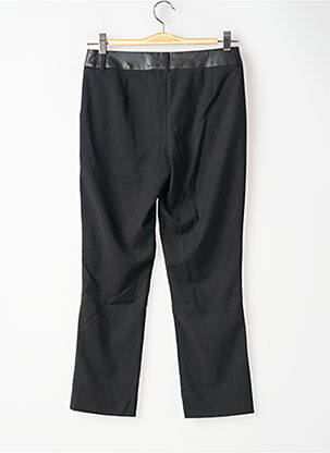 Pantalon 7/8 elasticitate talie joasă negru MARCIANO femeie