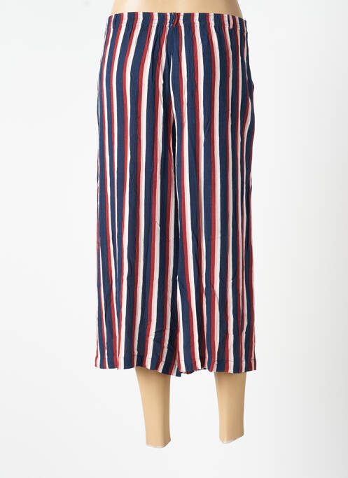 Pantalon trei sferturi albastru ELEMENT femeie