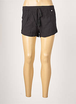 Șort negru DEELUXE femeie
