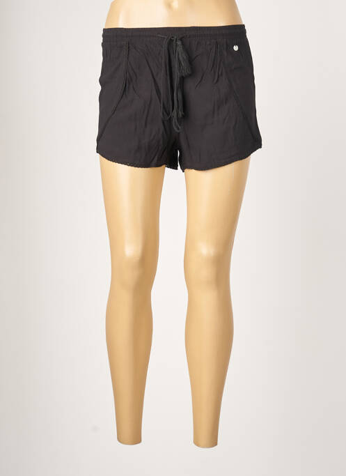Șort negru DEELUXE femeie