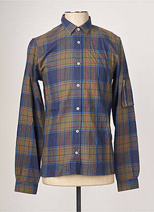 Cămașă cu mâneci lungi albastru THE KOOPLES bărbat