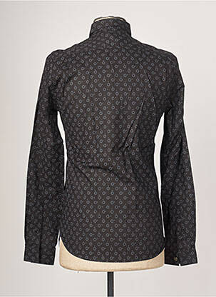 Cămașă cu mâneci lungi mâneci lungi negru THE KOOPLES bărbat