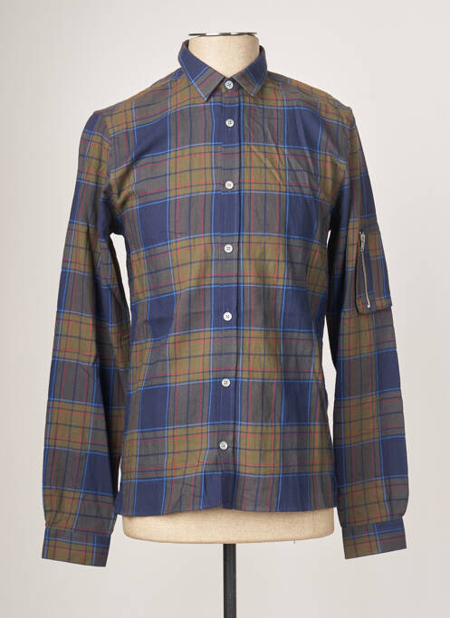 Cămașă cu mâneci lungi albastru THE KOOPLES bărbat