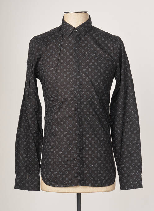 Cămașă cu mâneci lungi negru THE KOOPLES bărbat