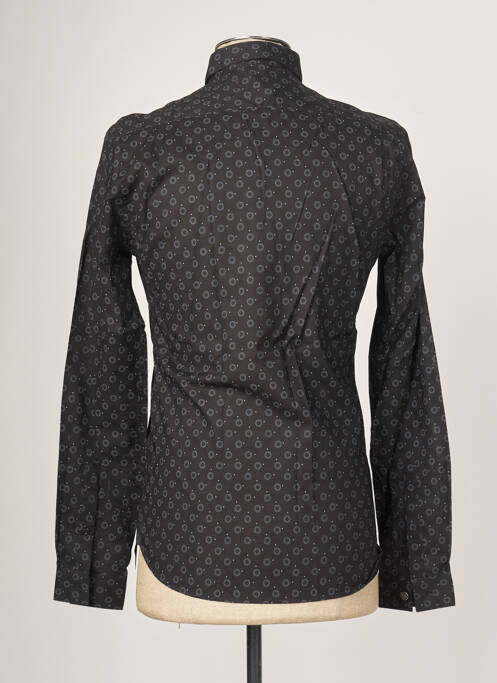 Cămașă cu mâneci lungi negru THE KOOPLES bărbat