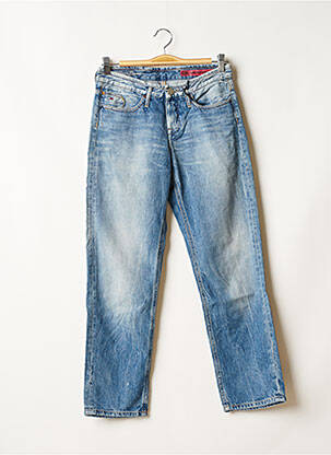 Blugi cu croială dreaptă selecție denim mărime normală albastru TOMMY HILFIGER femeie