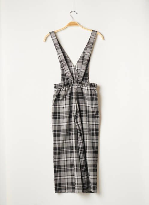 Salopetă negru SISLEY fată