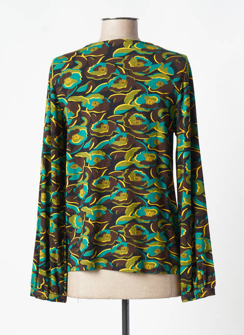 Top verde AGATHE & LOUISE femeie