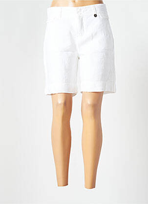 Bermudă alb LE PETIT BAIGNEUR femeie