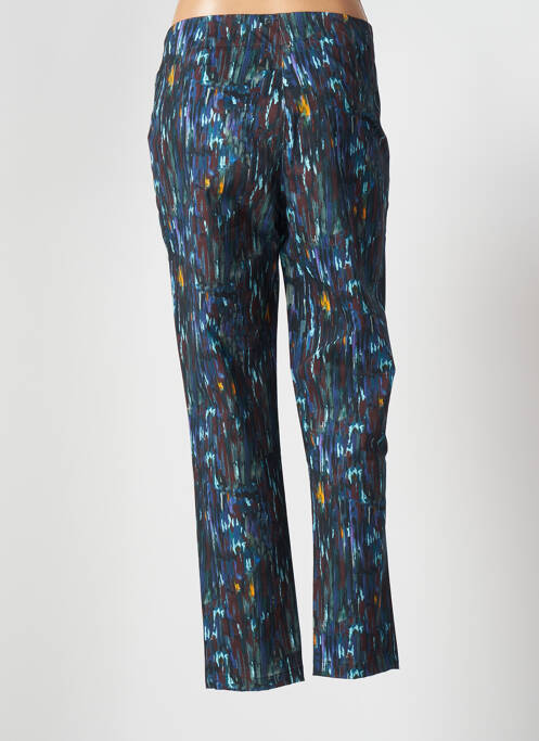 Pantalon chino albastru PAUL BRIAL femeie