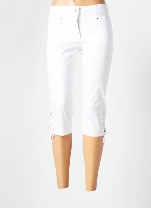 Corsar alb PAUL BRIAL femeie