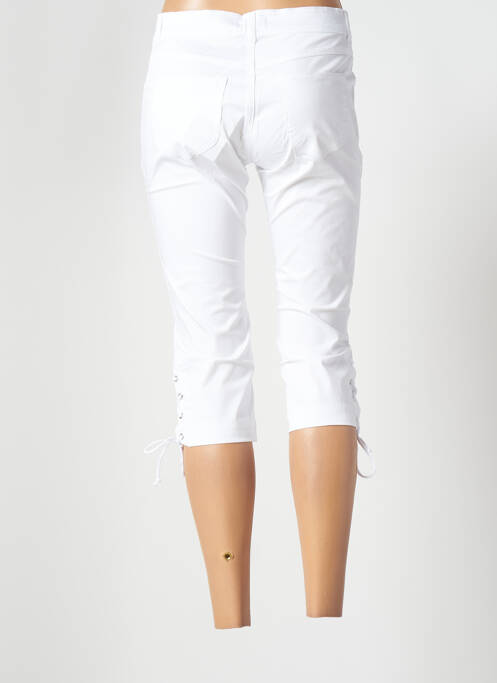 Corsar alb PAUL BRIAL femeie