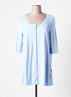 Tunică mâneci lungi albastru VETONO femeie