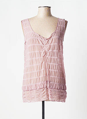 Top roz ALL BEAUTIFUL femeie