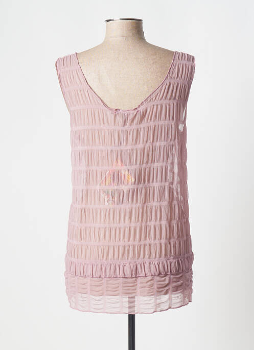 Top roz ALL BEAUTIFUL femeie