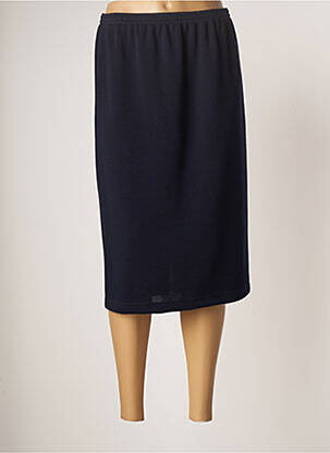 Fustă midi albastru GRIFFON femeie