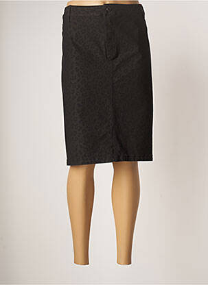 Fustă midi negru CONCEPT K femeie