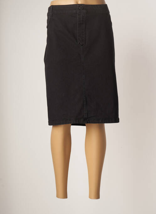 Fustă midi negru CONCEPT K femeie