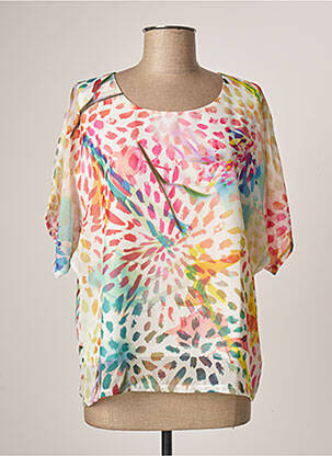 Top roz I.ODENA femeie