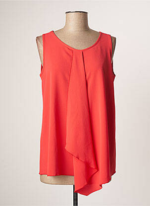 Top roșu TELMAIL femeie