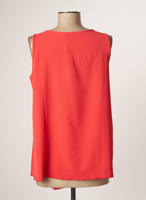 Top roșu TELMAIL femeie