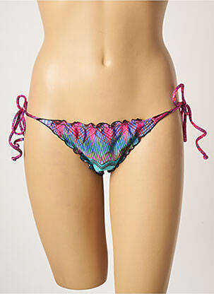 Chiloți de baie albastru RIO DE SOL femeie