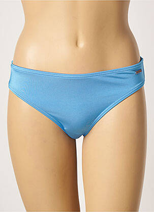 Chiloți de baie albastru PROTEST femeie