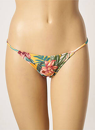 Chiloți de baie portocaliu RIO DE SOL femeie