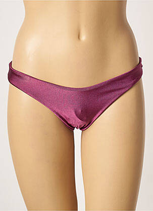 Chiloți de baie violet RIO DE SOL femeie