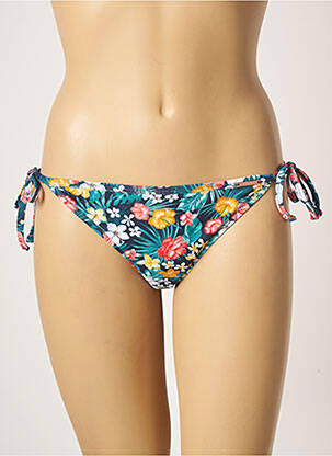 Chiloți de baie albastru YSABEL MORA femeie