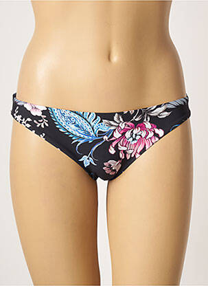 Chiloți de baie negru SEAFOLLY femeie