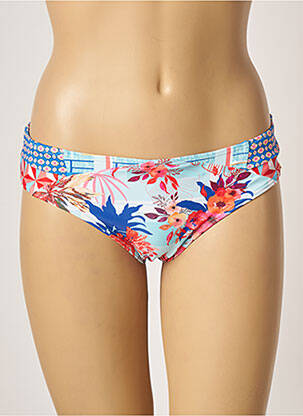 Chiloți de baie albastru PIHA femeie