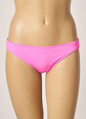Chiloți de baie roz HISTOIRE DE PLAGE femeie