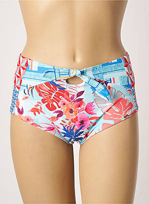 Chiloți de baie albastru PIHA femeie