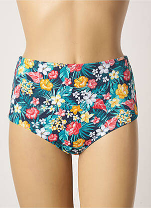 Chiloți de baie albastru YSABEL MORA femeie