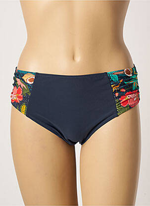 Chiloți de baie albastru YSABEL MORA femeie