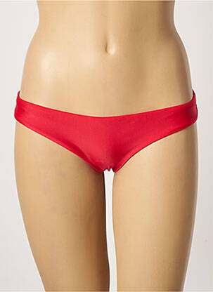 Chiloți de baie roșu RIO DE SOL femeie