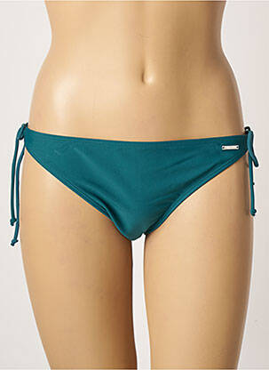 Chiloți de baie verde SUN PROJECT femeie