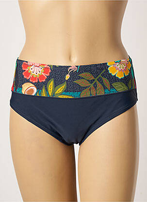 Chiloți de baie albastru YSABEL MORA femeie