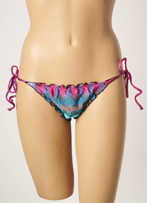 Chiloți de baie albastru RIO DE SOL femeie