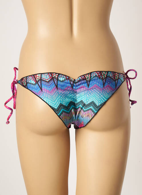 Chiloți de baie albastru RIO DE SOL femeie