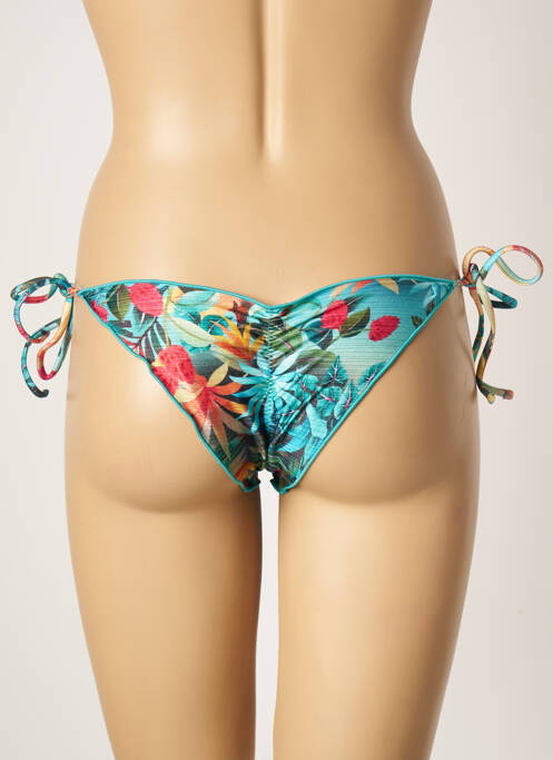 Chiloți de baie albastru RIO DE SOL femeie