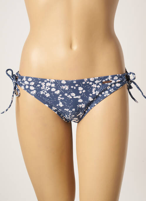 Chiloți de baie albastru PROTEST femeie