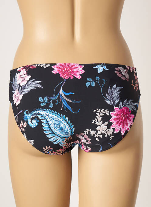 Chiloți de baie negru SEAFOLLY femeie